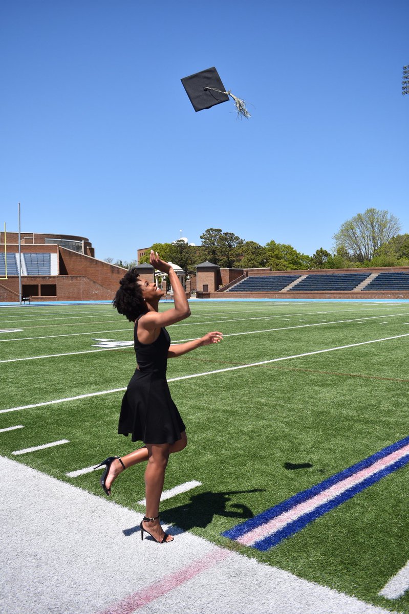 hupirates_track's tweet photo. Meshala Morton, #HUTRACK Sprinter and Athlete of the Year, is graduating with a degree in Kinesiology and a minor in Psychology. In the fall Meshala will begin graduate school at Ithaca College in NY to pursue her masters degree in sport psychology. #RespectTheH ๐ @MeshalaLee https://t.co/QTJ7ONXaem