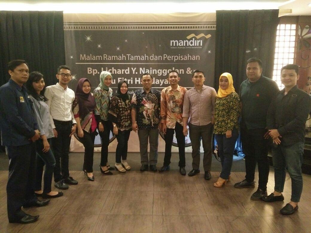 Selamat Bertugas Di Tempat Yang Baru Pak Li