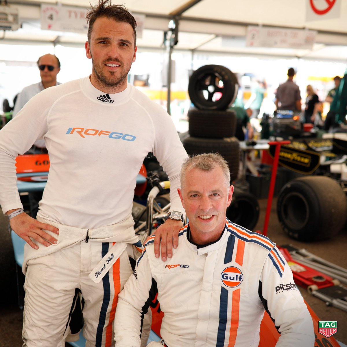 TAG Heuer tweet media