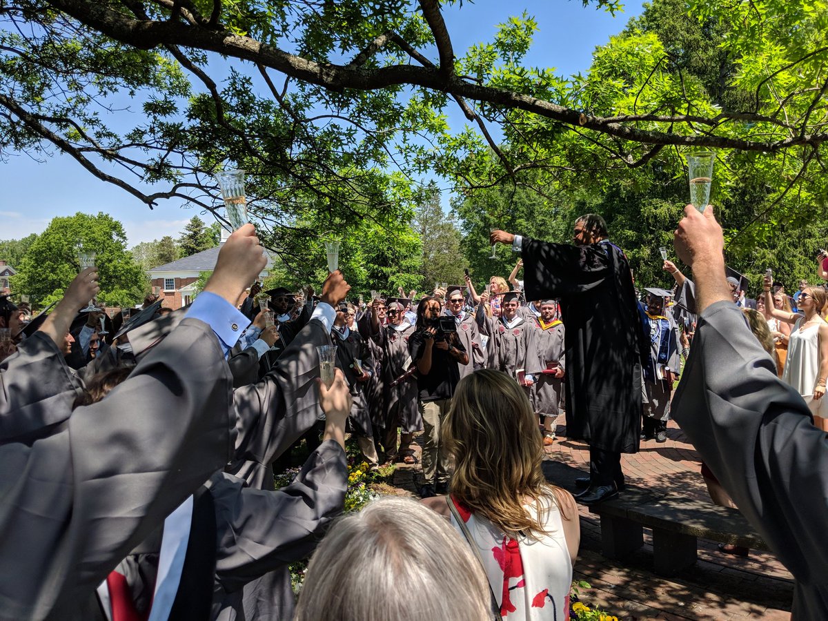 Hampden-Sydney College tweet media