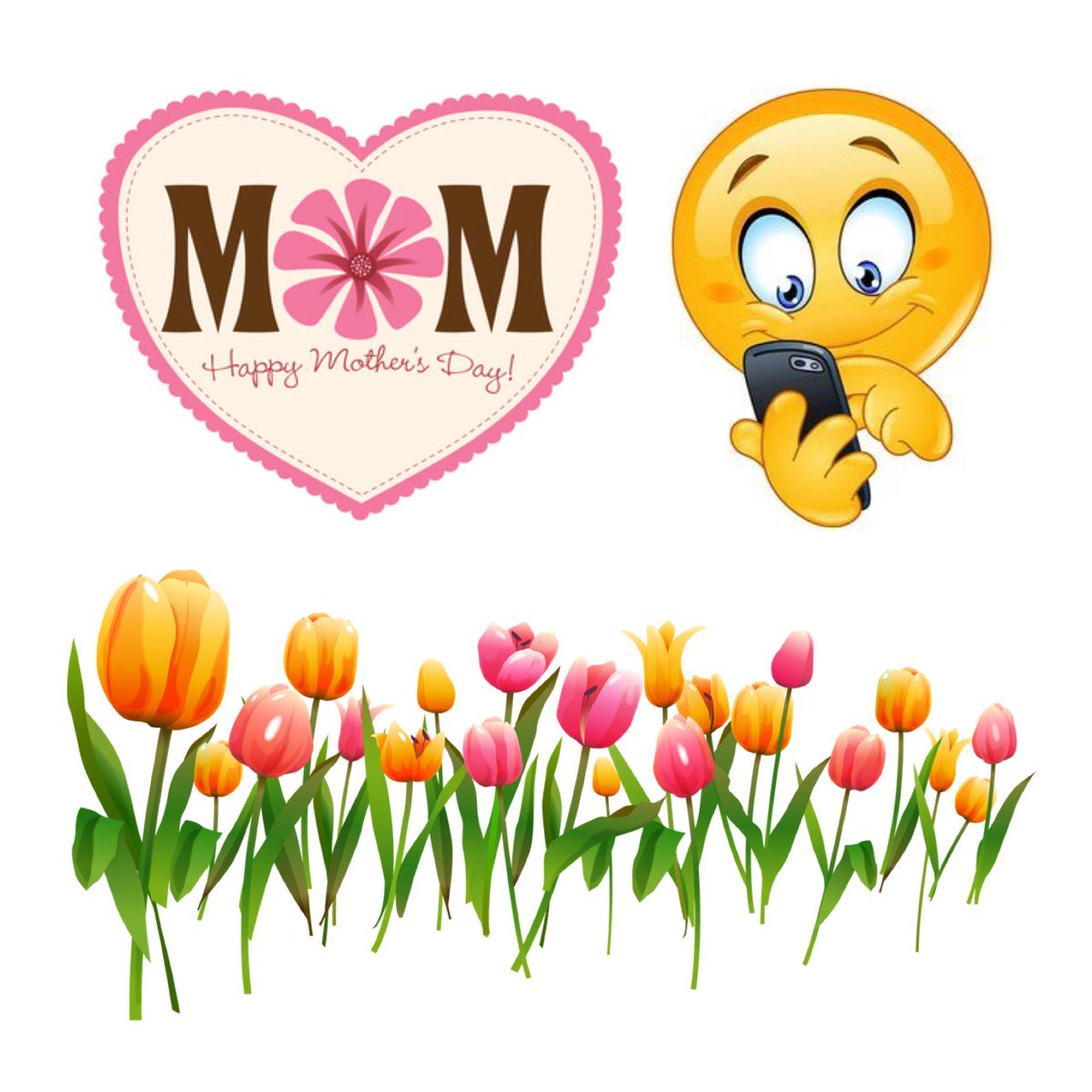 #HappyMothersDay2018