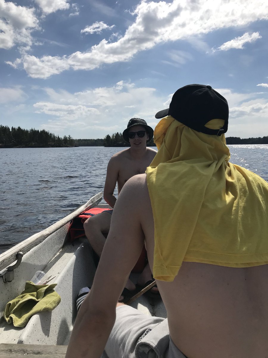 mkivilahti40's tweet photo. Extreme-fishing #plus30 #NextLevel https://t.co/l4rLtE13Np
