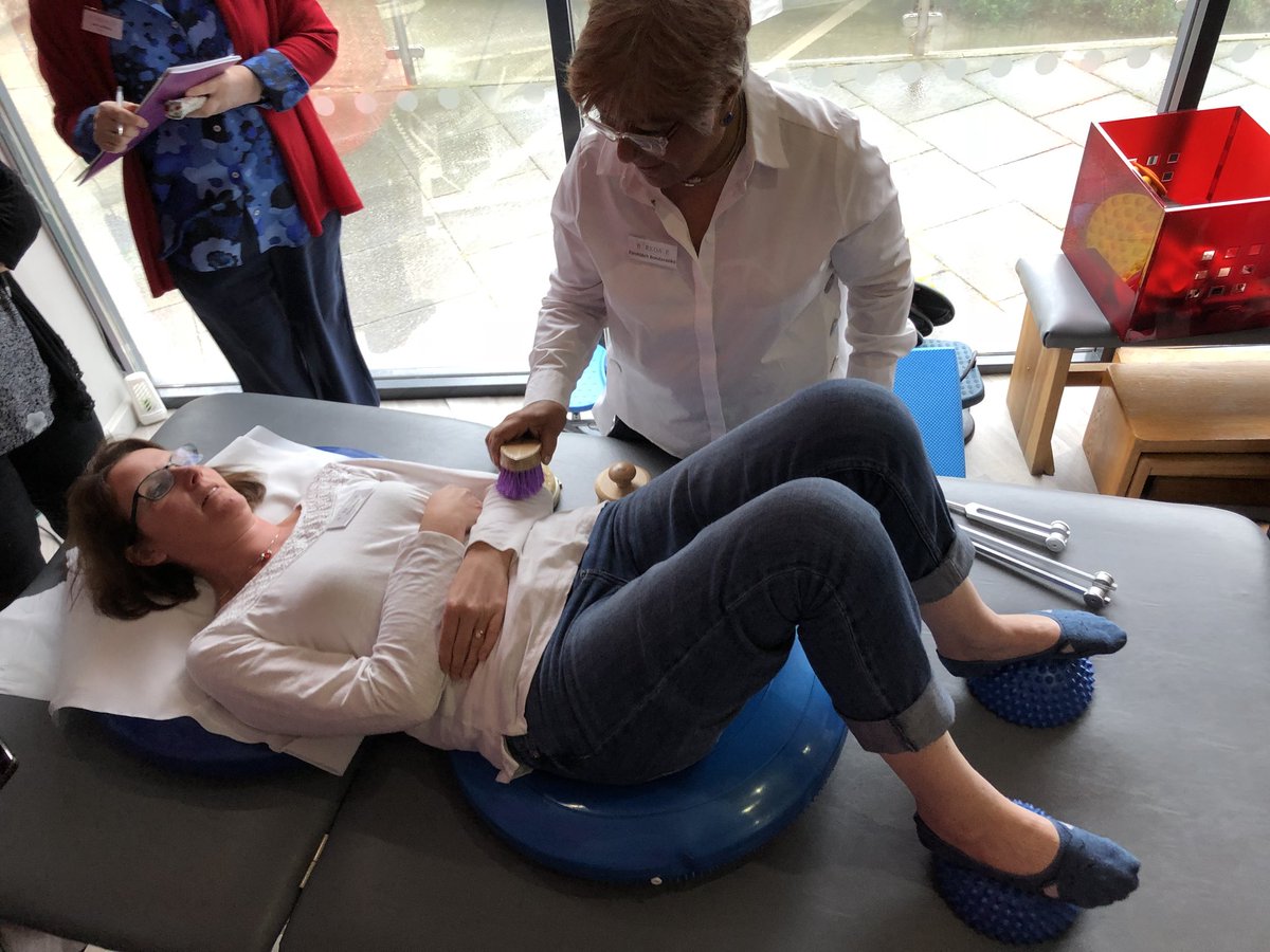 taher_jd's tweet photo. Learned a great deal into #transversemyelitis #rehabilitation #sensoryreeducation   @Birkdale_Centre @PhysioFunction @T_M_Society https://t.co/5ZrquUx5Su