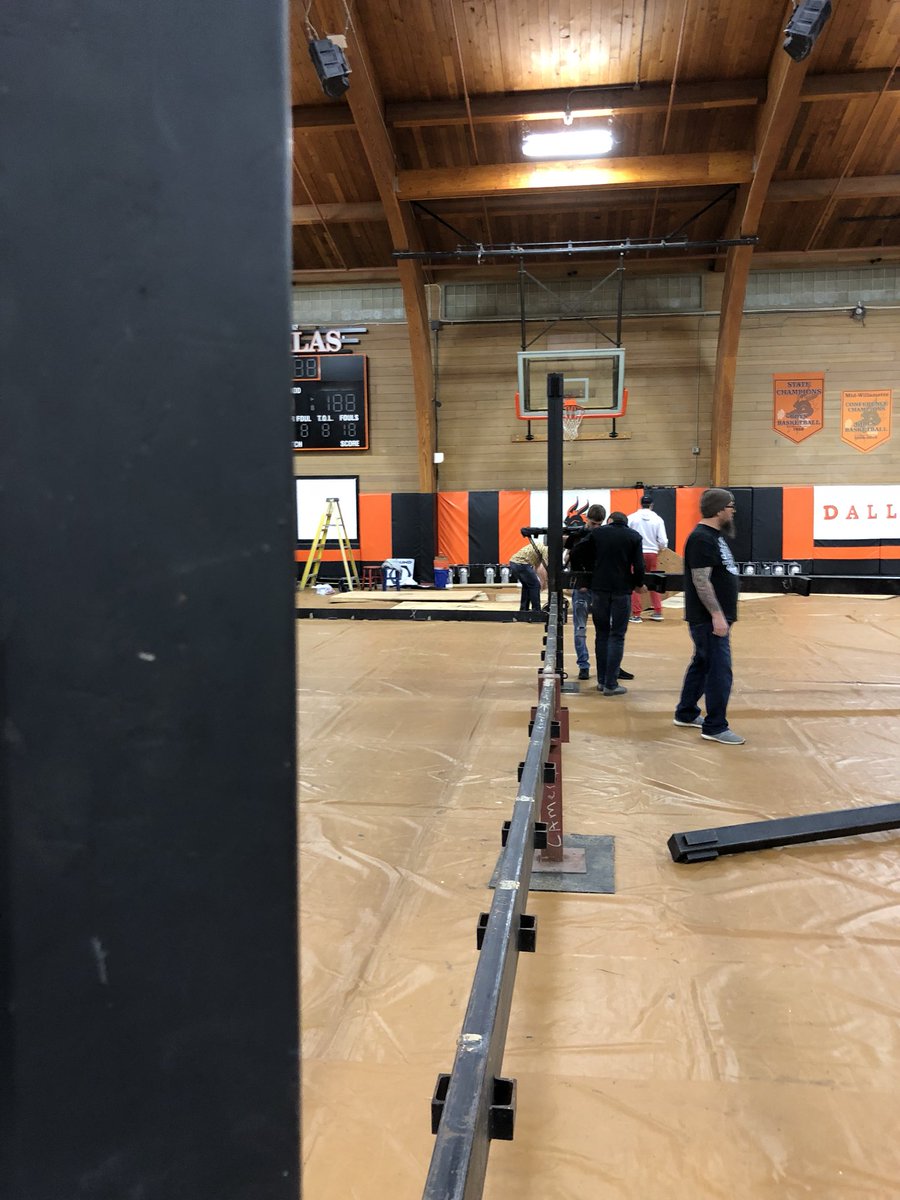KnuckleheadFP's tweet photo. In Dallas setting up for tonights event. Need tickets hit me up 503-930-6662 https://t.co/23XLJicIXE