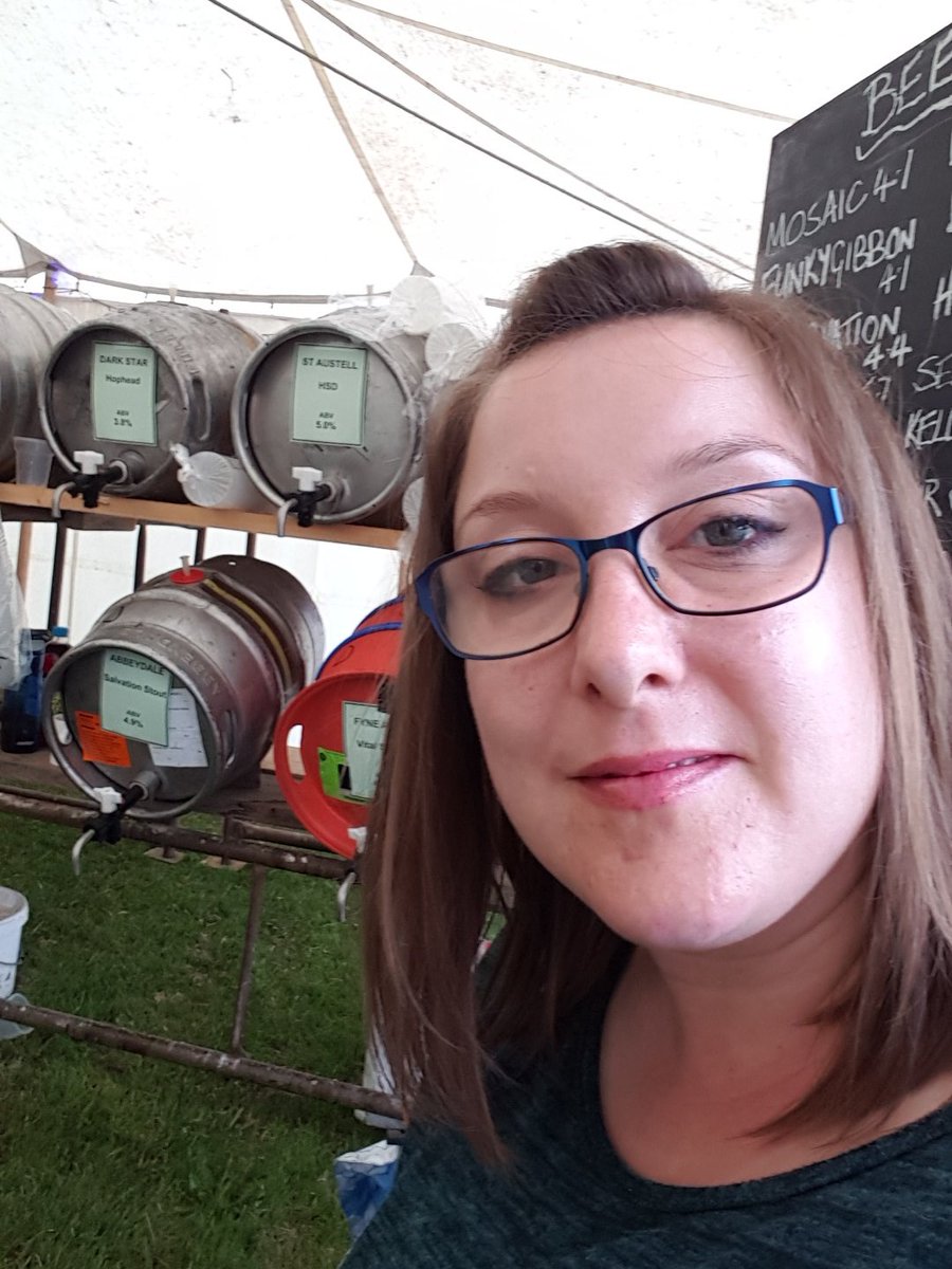 WickenBeerFest's tweet photo. Here's some of our lovely bar staff for the evening https://t.co/sAfgBAbiLG