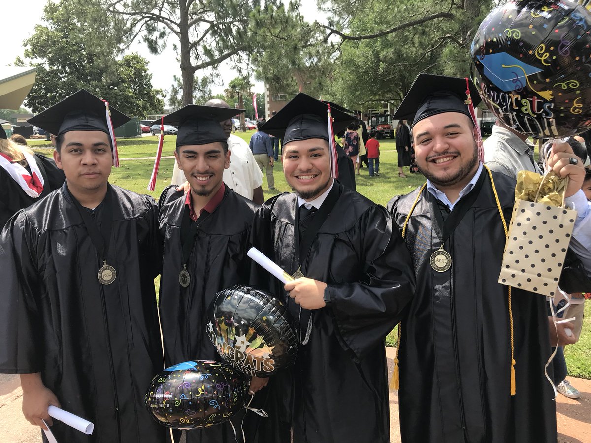 Congratulations! To our dual degree grads! #educationmatters #ACC