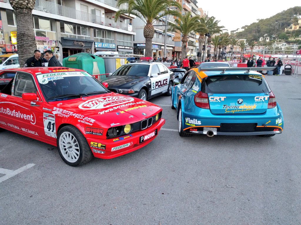 Promocio_Lloret's tweet photo. ‼️Avui Car Show 🏎️ del #LloretFormulaWeekend
📌 Pàrquing de Sa Caleta
🕙 22h.
👉 Conducció amb pilots professionals que realitzaran trucs, derrapades i maniobres impossibles #ViuLloret #MyLloret https://t.co/3LvQXLGSZM