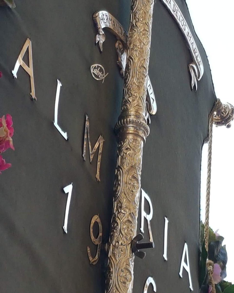 hdadrocioalm's tweet photo. Este año el pescaíto almeriense va a conocer el Rocío. Se viene con nosotros en el Simpecado a ver a la Reina de las Marismas. #TodosSomosGabriel
¡VIVA LA VIRGEN DEL ROCÍO! @Agrup_Almeria  @aytoalm https://t.co/TMKVjQwlkM