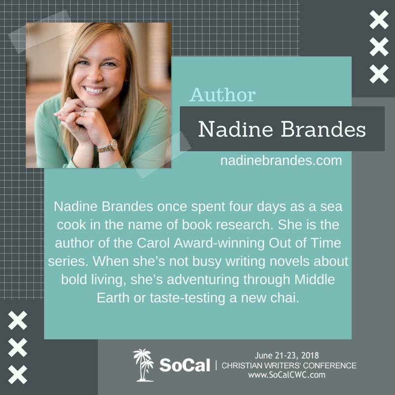 SoCalCWC's tweet photo. Come to #learn, leave #inspired. Meet @NadineBrandes, one of our teachers with a vast array of knowledge to make your writing career stronger.
Learn more at: https://t.co/LKK5pNGlLc
#writingconference #writing #writingcommunity #writemotivation #writingadvice #OutofTimeSeries https://t.co/M9YEyXGOJS