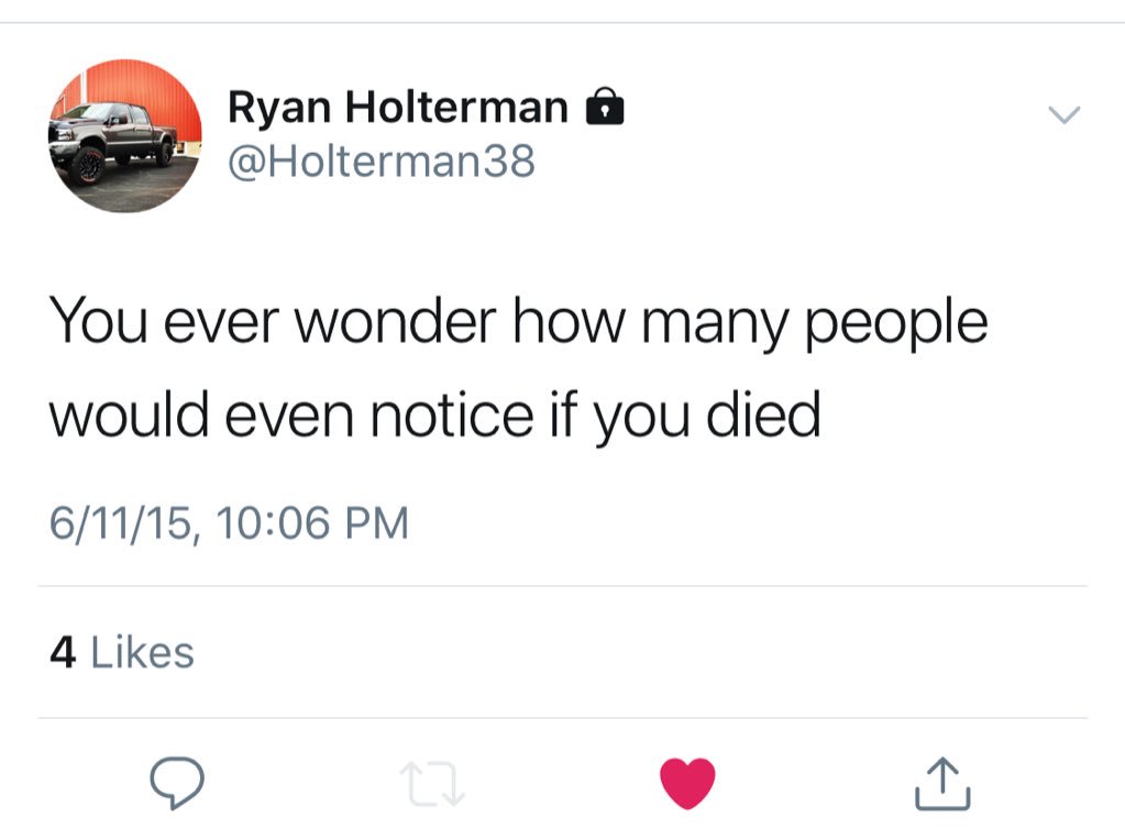 lyssafonkk's tweet photo. Tons of people noticed you, and you will be missed dearly! Its not what you take when you leave this world behind you, its what you leave behind when you go, you left many behind that loved you so much! 😢💔 https://t.co/FqKVMY0EGz