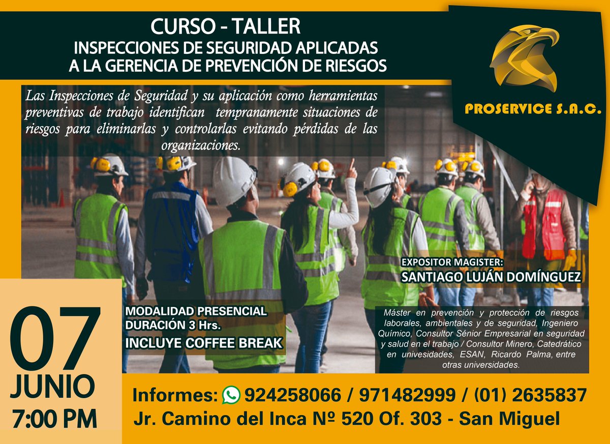 proservicesac tweet picture
