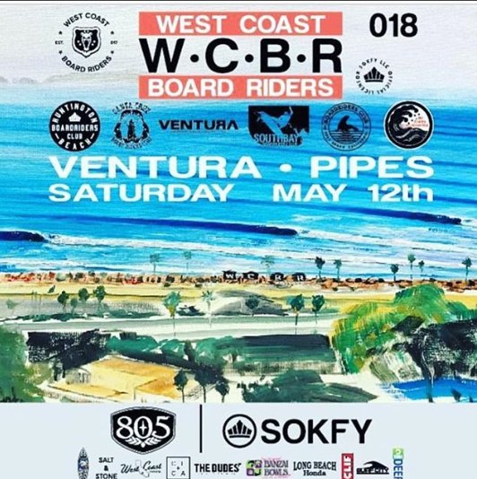 Going down today #wcbr #ventura