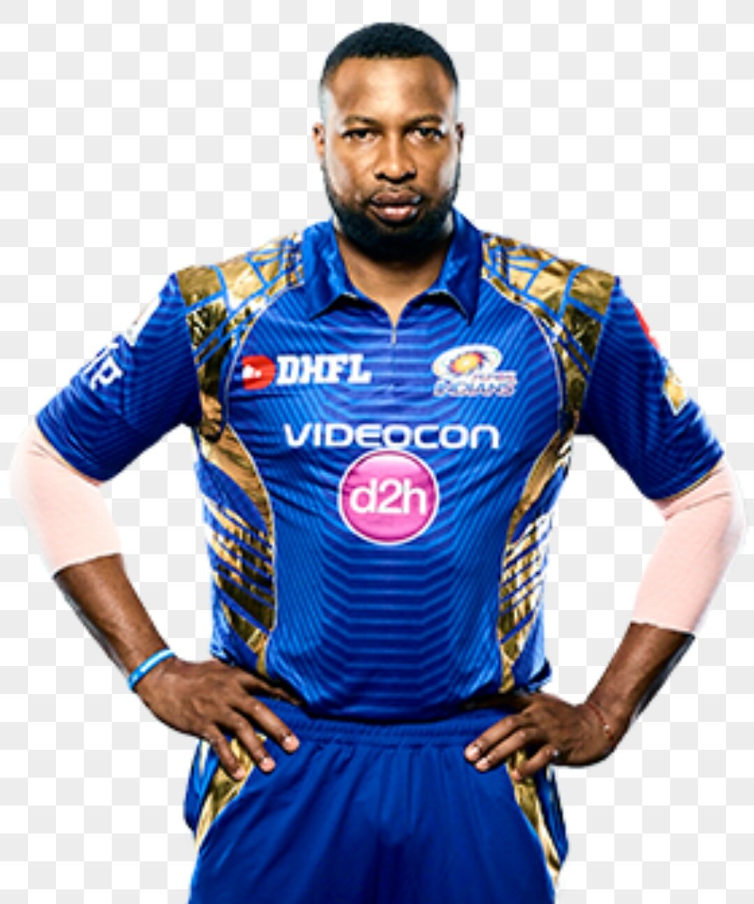 Happy birthday Kieron Pollard 