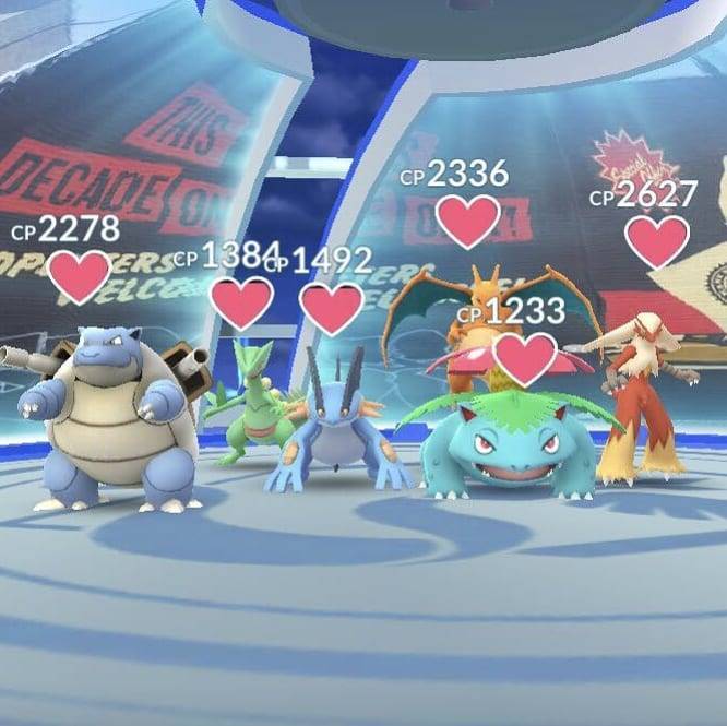 totalmonsense's tweet photo. “Who needs Johto?” 😂 by @walm188 on Twitter #pokemongo #themegym #startertheme #teammystic https://t.co/vwXhZX82Ts