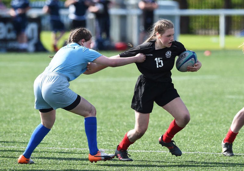 Scottish Rugby tweet media