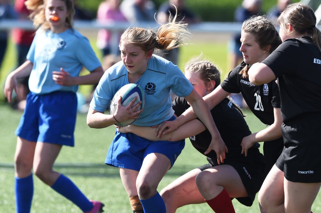 Scottish Rugby tweet media
