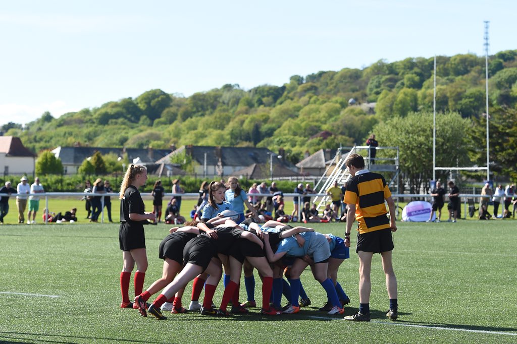 Scottish Rugby tweet media