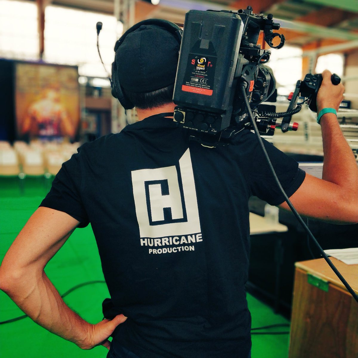 En place pour l’EFC9.
Hurricane accompagne Tiger’s Den pour la 9e édition de #EFC #kickboxing #K1 #Dijon