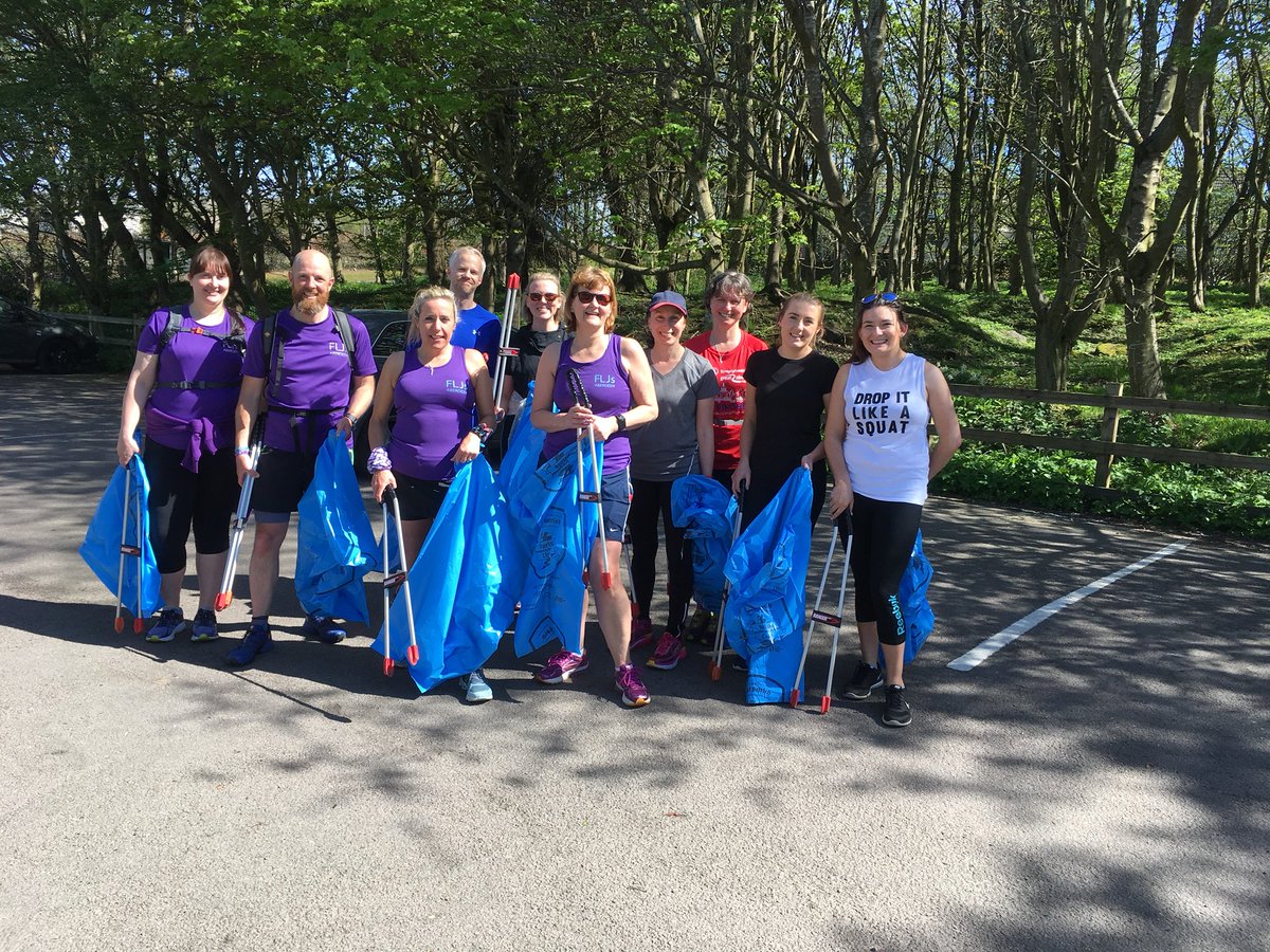 fitlikejoggers's tweet image. Glorious sunshine once again for the Fit Like #Ploggers.

17 full bags in 70 minutes, and Kincorth Hill is a far cleaner place 

Thanks to @aberdeencc for the bags, #plogging equipment and pick-up. 

@PloggingGB @PlogScotland @visitabdn @AbdnInspired @CleanUpScotland