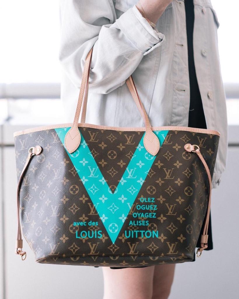 Buy Louis Vuitton Neverful Handbags - StockX