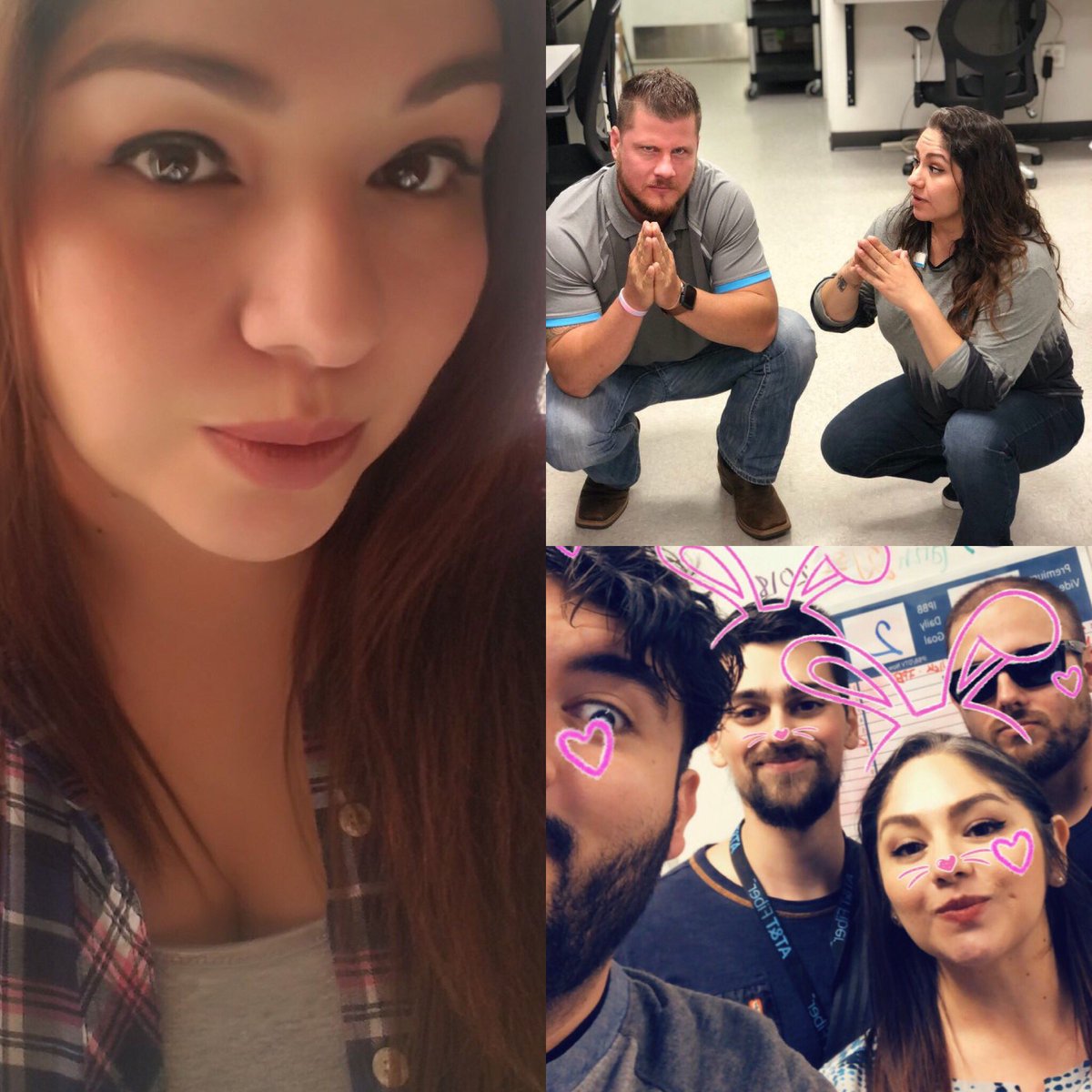 wowtauga's tweet photo. Our first Spotlight Award winner is Tiffany Gomez! Tiffany has always shown leadership qualities, Tiffany always thinking of the team, and she is an amazing baker! I am very proud of Tiffany and what she can accomplish! #WeAreNTXDynasty https://t.co/zy3VeXzVcQ