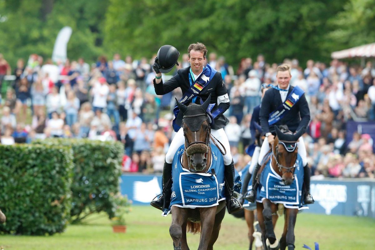 GCT_events's tweet photo. A-MAZE-ING. Harrie Smolders shows why he's top of the world with a win at LGCT Hamburg on Don VHP Z. 

Just magic. 

Photos: #LGCT / Stefano Grasso https://t.co/UQfn9zoXKt