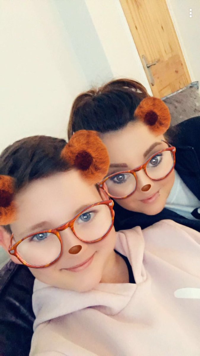 Danielle_Wood89's tweet photo. #letsdolunch #SaturdayMorning #snapchatfilters 💙 Love this boy https://t.co/eIGDPDdTH1