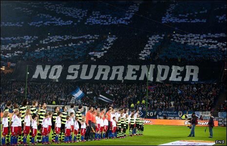 jiggymclean's tweet photo. No surrender ......... ok we surrender 😂😂😂👋byebye👋 #hamburgh https://t.co/f6Ci40oubY
