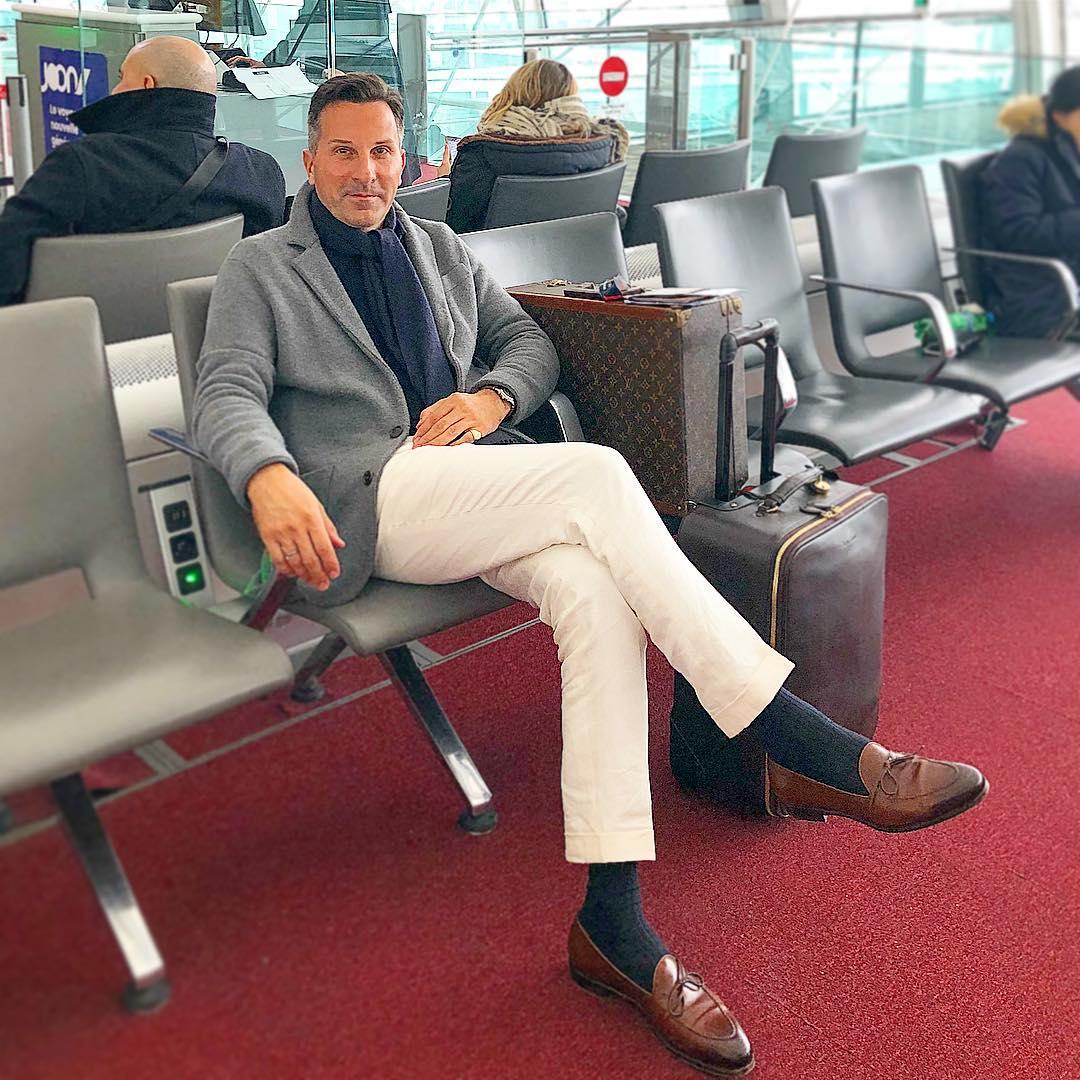 TomSteven17's tweet image. 16 hours of travel gone 3 more hours to go #gentleman