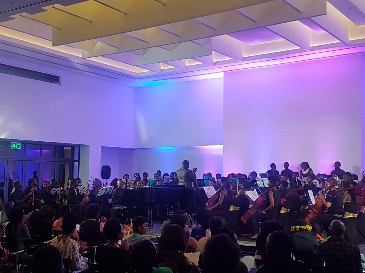 MugambiNandi's tweet photo. Lovely concert by The National Youth Orchestra of Kenya. #classsicalconcert https://t.co/puE6nqwIPN