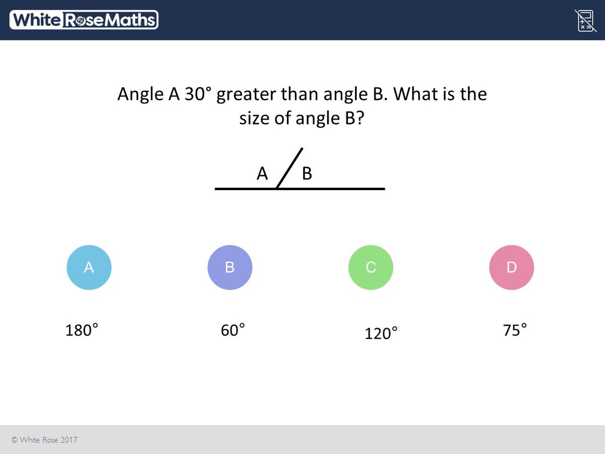 Good evening! Key Stage 2 Maths SATs Daily Practice Day 97 with <a href="/WhiteRoseMaths/">White Rose Maths</a>. View all questions here: ow.ly/MxEb30jqCE5