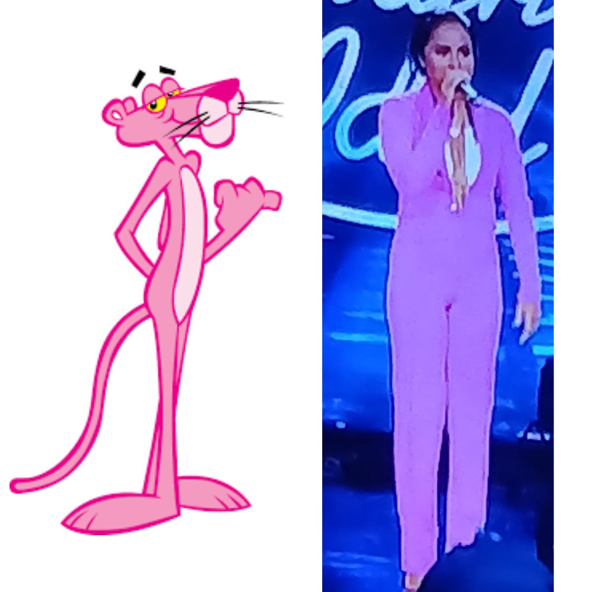 Puchus3's tweet photo. Spot the difference 😂 #MaldivanIdol https://t.co/49ZFNwtlcF
