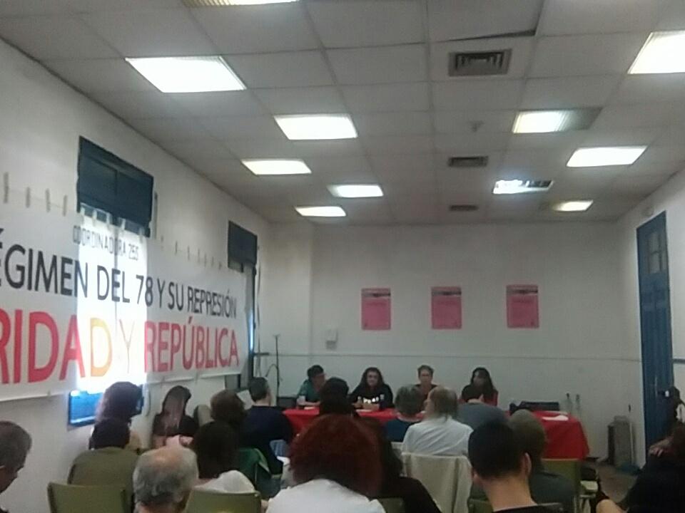 IzcaNacional's tweet photo. #JornadasPorLaRepública Feminista
Se ha evidenciado no hay huelga general sin huelga feminista #ContratoSocial #ContratoSexual
Patriarcado y capital alianza criminal.
Tampoco proceso constituyente republicano sin la lucha y participación política de las  mujeres, sin feminismo https://t.co/0yZ9T4LxAm