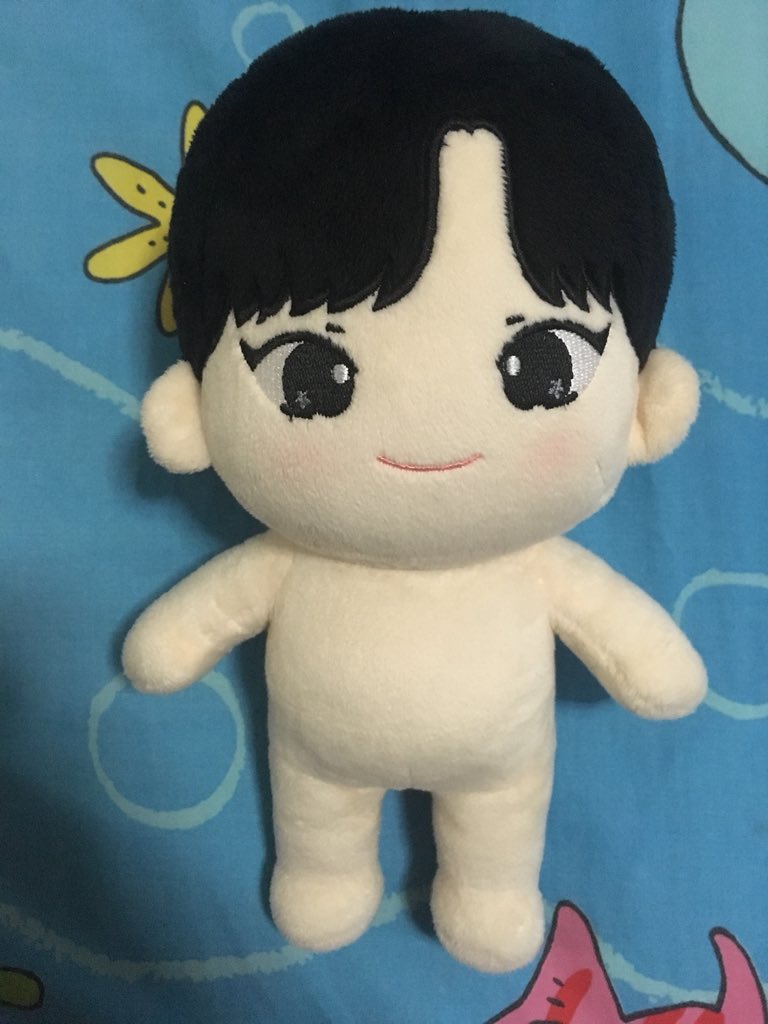 Stars_IOI's tweet photo. [ New Minhyun Modify ] 🐼 1st to 2nd Sample
- Add eyebrow
- Mouth , Change color to soft color
- Change hair
- Move eyes

😅I want to add eyebrow but I don't know which is better😫

Do you think " what should modify ?🤔"
Share your opinion to me ♥ in Mention.😊😄
#Star1O1Project https://t.co/TdIpszp2nW