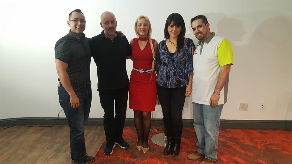 Rehearsal and tomorrow performing of Stabat Mater of Pergolesi.
Conductor Maestro Luis Rodroguez 
Soprano Dominika Zamara
Contralto Alma Alvarez
Photographer Michal Dembinski
Nestor J Causade Morales orchesra member
#rehearsal #opera #music #opera #ClassicalMusic