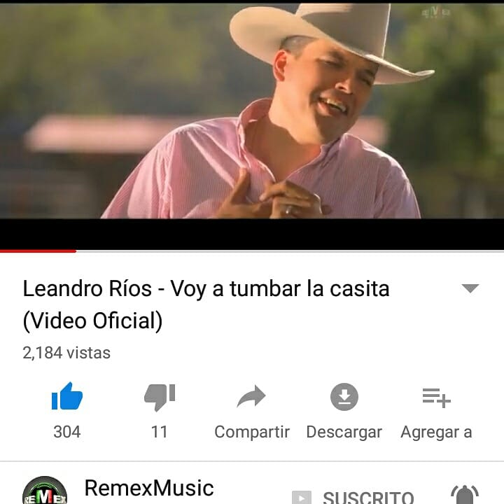 Ale_Lara_1's tweet photo. Dale play a la nueva canción de @leandroriosmx #VoyATumbarLaCasita  Ya está disponible por el canal oficial de #Youtube de @Remex_Music 🎬 
#UDCLR 🎭
#LaPencomaniaLoRespalda 💪🏽
💕💕🖒🖒😎😎 https://t.co/w8Gjm7Chvs