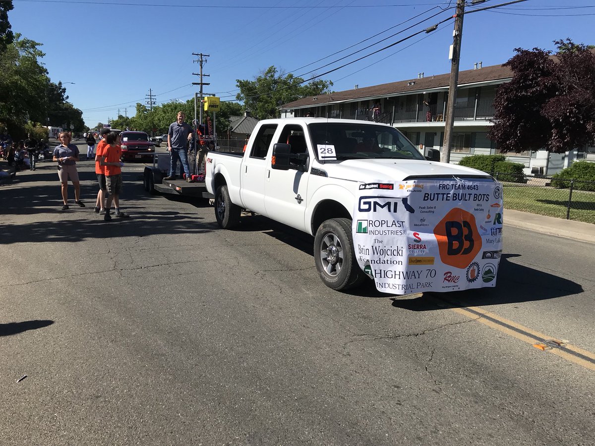 Butte Built Bots tweet media