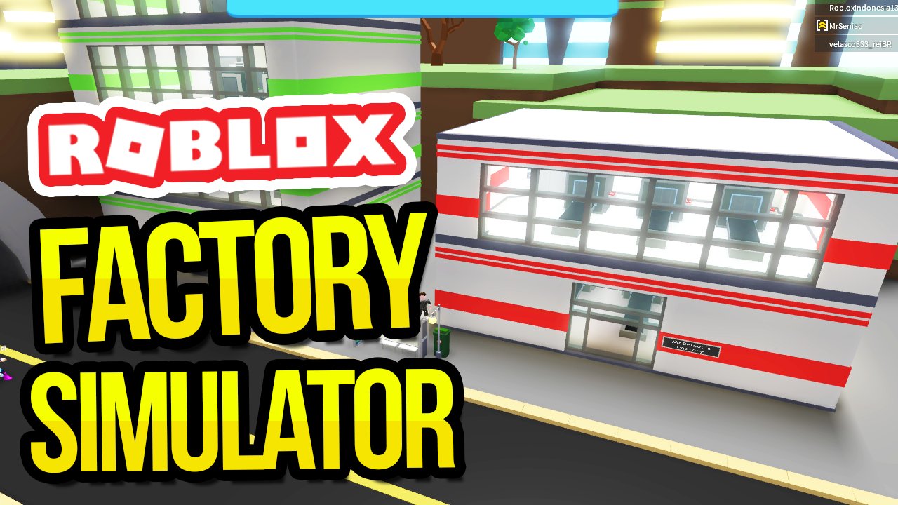 Роблокс симулятор телефонов. Симулятор фабрики РОБЛОКС. Factory Simulator Roblox. Симулятор завода в РОБЛОКС. Симулятор фабрики коды.