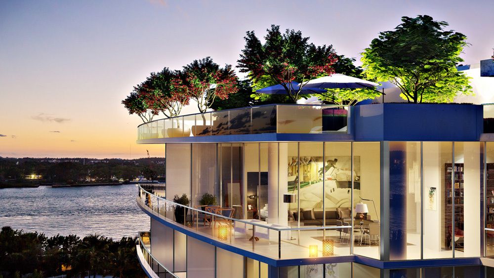 RobbReport's tweet photo. New Luxury Developments in Miami’s South of Fifth Neighborhood https://t.co/VAdaRUrsMU https://t.co/YcUeEtCwH7