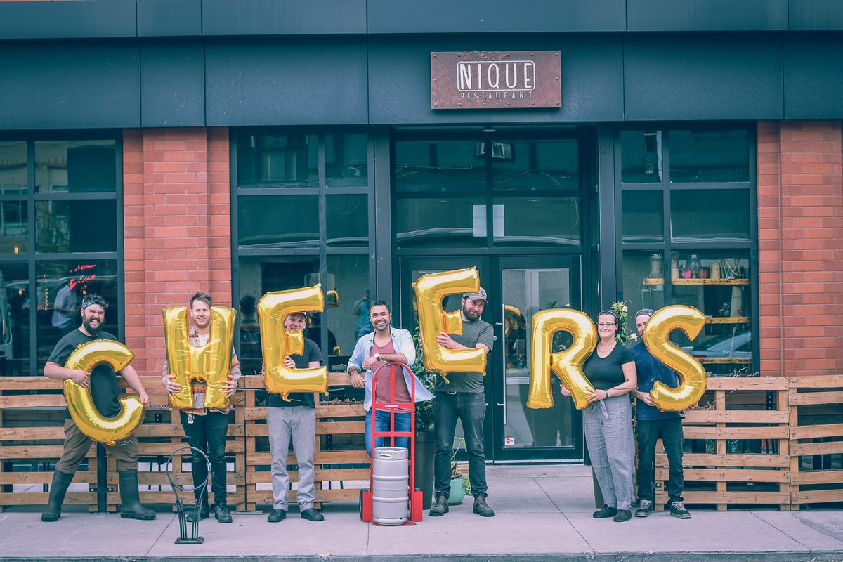 MERITBrewing's tweet image. You can find a super small amount of SVP SVP (our anniversary release) at a couple spots in Hamilton, including @Nique_Hamilton / @BTKitchen / @BruxHouse / @ShipTwits / The Brain! One keg at each spot - the first time we've been able to supply beer anywhere else in #HamOnt!