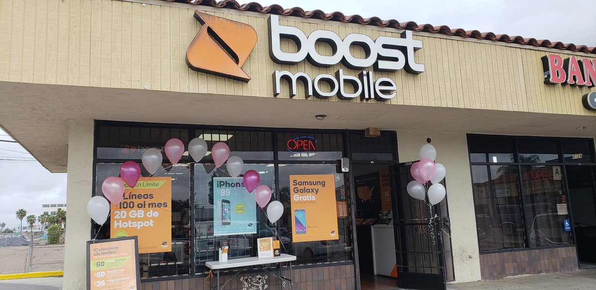 Happy Mother's Day!! Don't have a gift yet, don't worry Boost Mobile has great deals for the perfect gift. Stop by <a href="/Nexcomm_Uni/">Nexcomm University</a> for 50% off accessories. @relizondospg <a href="/DennisDesmith/">Dennis DeSmith</a>