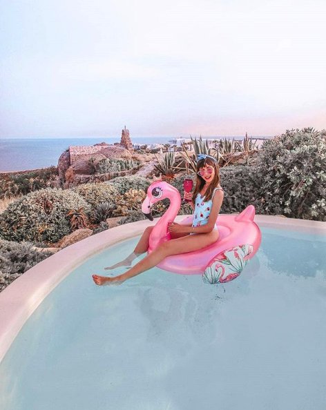 primark unicorn float