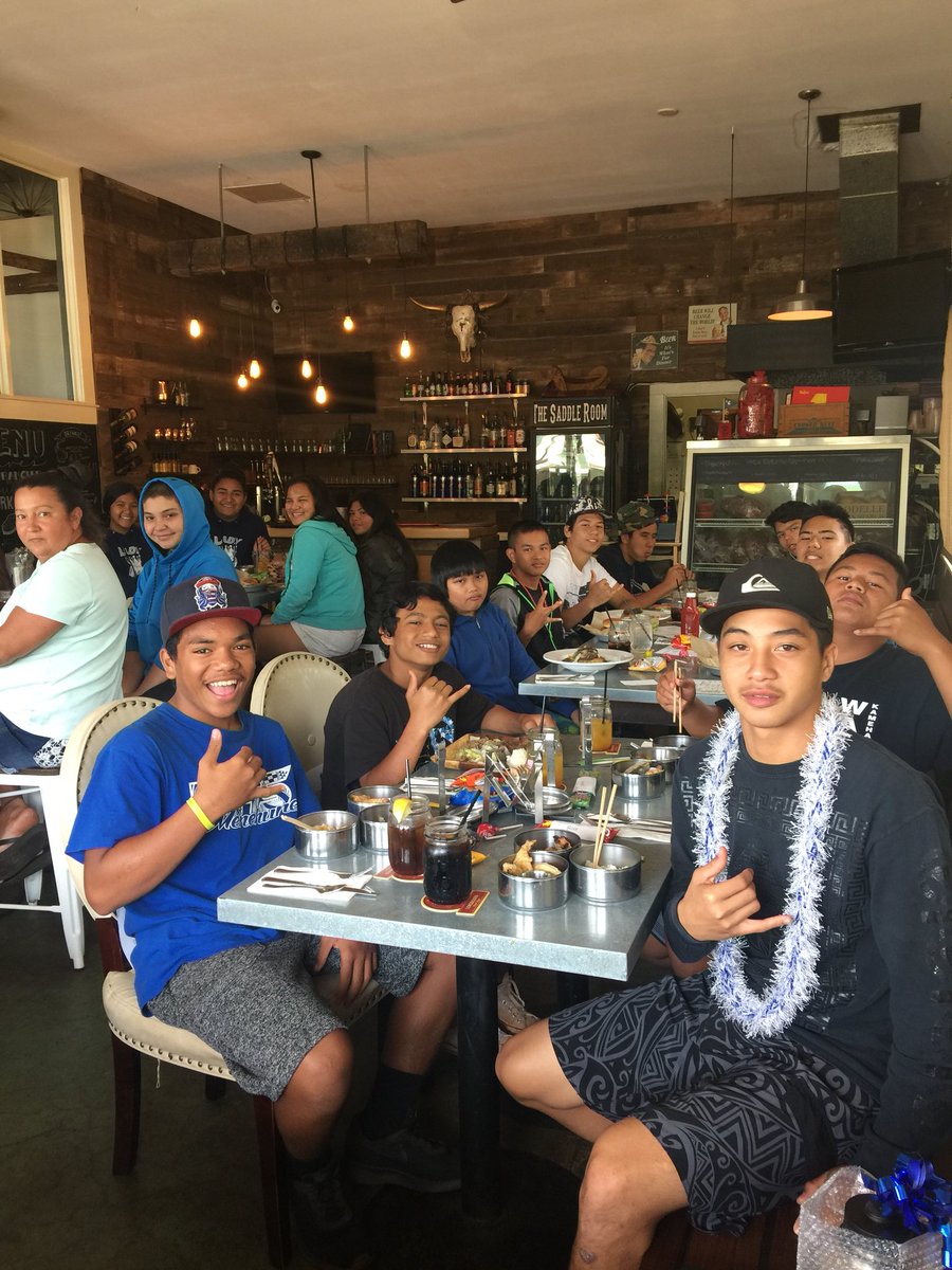 mrs_shige's tweet photo. Our end of the year luncheon.  What an awesome group.  So very proud of you.  You all improved in your reading scores.  Congratulations to Rico Lau and Kiana Kaiea for the greatest improvements.🤙❤️ https://t.co/H0V6vqZfGa