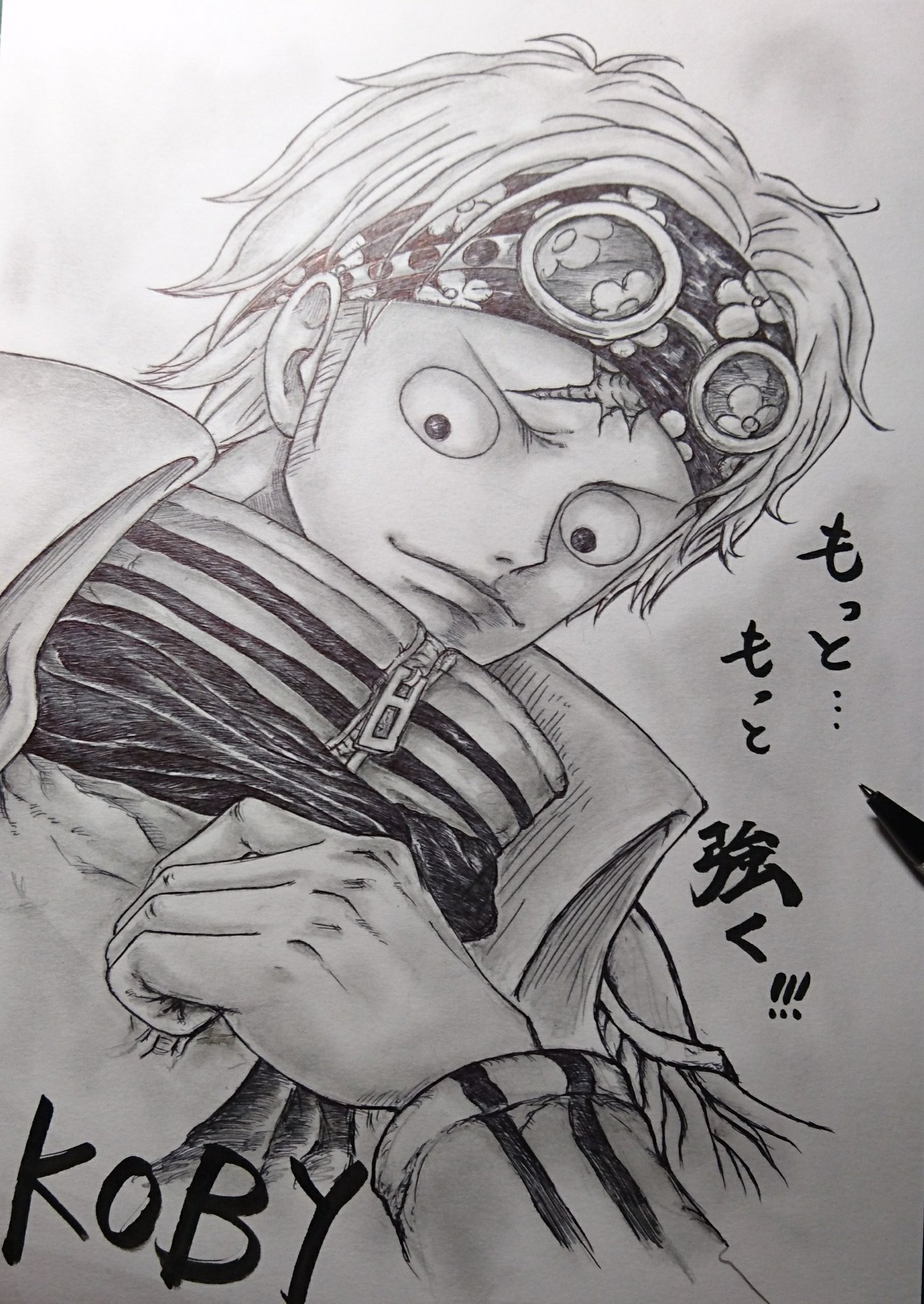 ｻｻｰｷ ｺﾋﾞｰ誕生祭18 Koby ﾚｲﾘｰ誕生祭18 Silversrayleigh 5月13日 Onepiece ｺﾋﾞｰ ﾚｲﾘｰ おめでとう ﾙﾌｨとの再会楽しみにしてるよ T Co Xp5q46qtwo Twitter