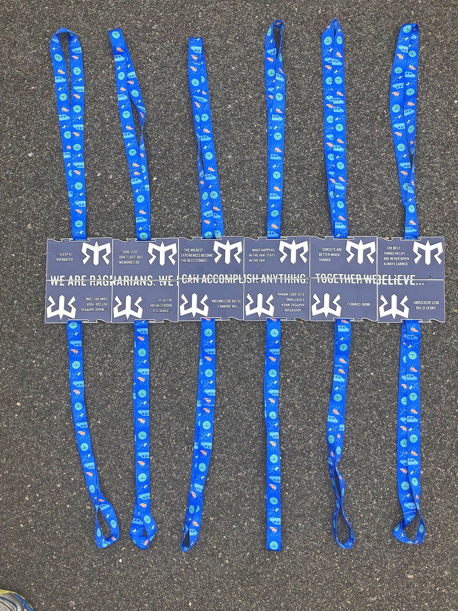FasterThanTheT's tweet photo. WE ARE RAGNARIANS. #RagnarCapeCod https://t.co/P1J5lGMCFV