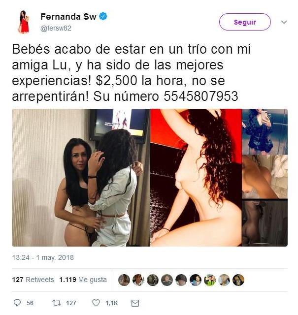 DenunciaMxc's tweet photo. @DenunciandoDF @VecinosSurRoma @vecinosromanys @VECINOSROMA @milenio23hr   @El_Universal_Mx   @CoyoacanDenunci   @PGJDF_CDMX @PGR_mx   Cierran zona divas? y dejan a los principales  administradores de la prostitucion en méxico una banda bien organizada para reclutar mujeres. https://t.co/Sii7Q7Oz5S