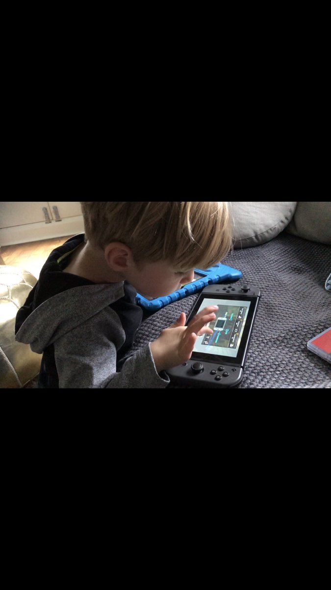 nintendo switch games for autistic child