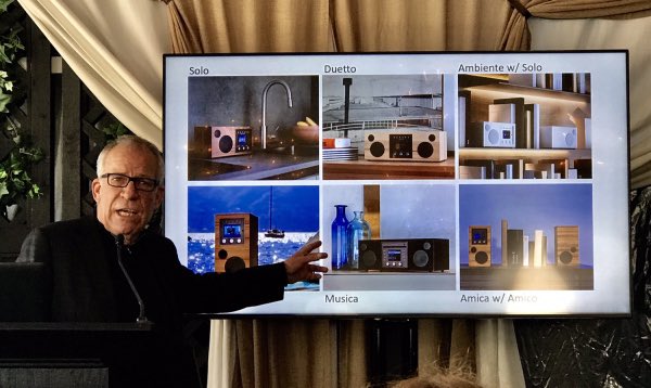 TodaysNew's tweet photo. Como Audio’s Newest Hi-Fi Music System With Google Assistant – Press Event ViewPost>https://t.co/gPsQlnlHsq… SpeakEasy Is A Powered Speaker With Built-In Microphones That Allow You To Find & Play Music & It Actually Sounds Great. @ComoAudio #ComoAudio https://t.co/SAvzhttmBP https://t.co/PBH9x1UGls
