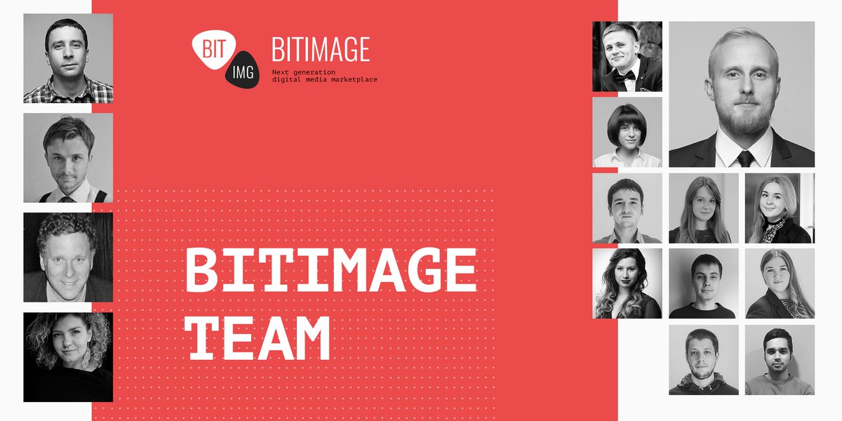 BitImage_io's tweet photo. #BitImage #team is full of qualified specialists that work hard to make a #revolutinary #ICO project. Feel free to ask any questions or talk about your ideas with everyone from the #BIM team: https://t.co/IxLjmlRZXE https://t.co/Q54Z34sEhw