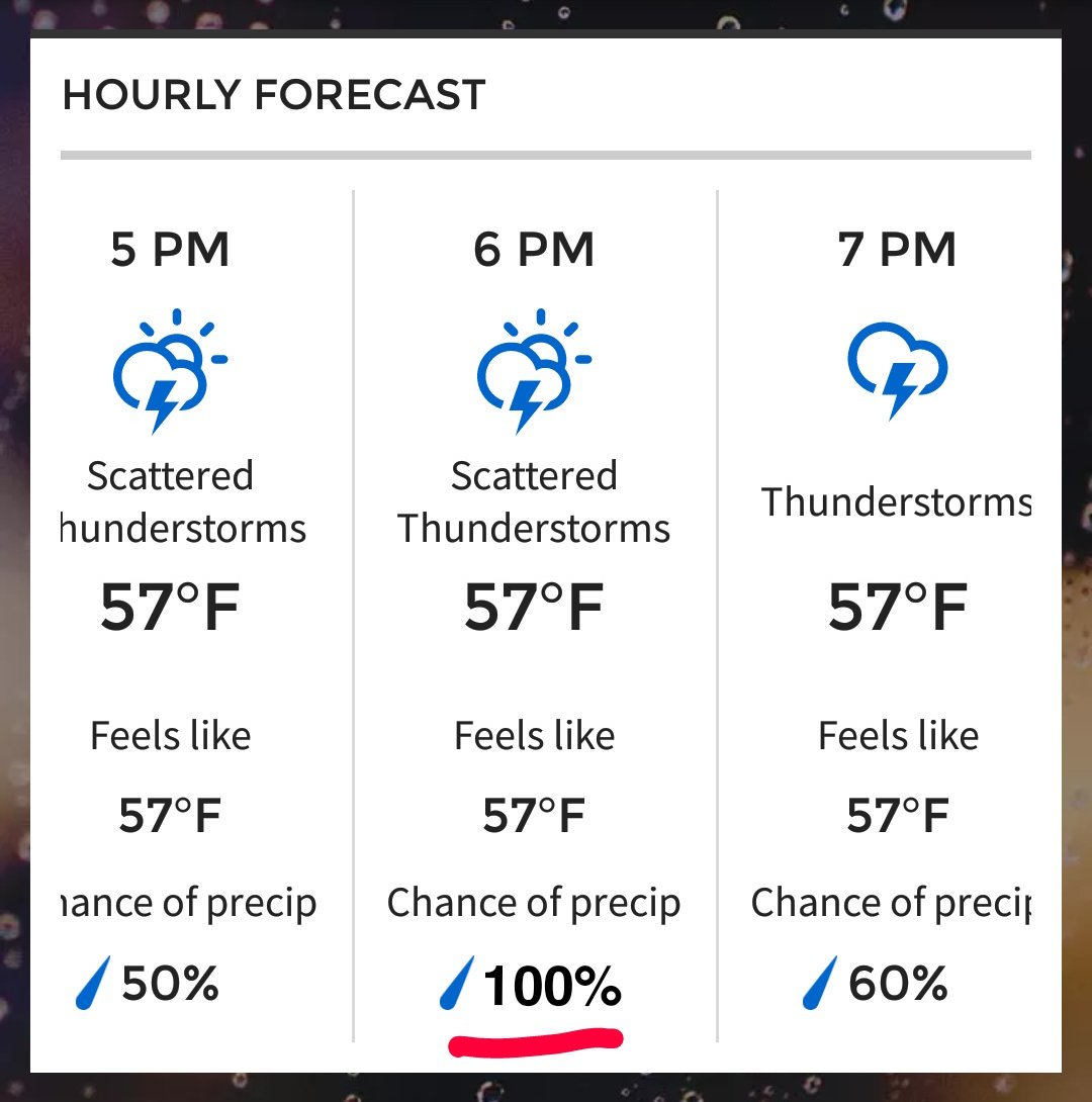 ACappellaReign's tweet photo. You already know. See you at 6☔ https://t.co/22M9r5S8gl